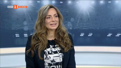 Сани Жекова в специално интервю за Арена спорт