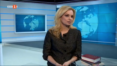  Какво чете... Аделина Радева