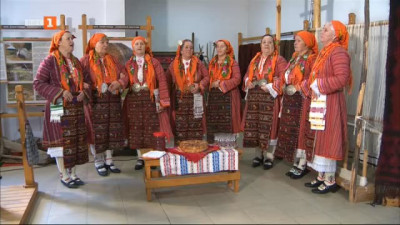 Пеенето на високо от село Сатовча 