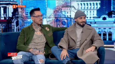 Нов хит: „Ако ти липсвам“ от Павел и Венци Венц 