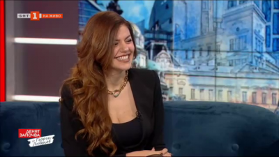 Животът е прекрасен - Михаела Филева за музиката и кариерата