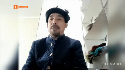 Хора сред другите: Рисбай Исаков, който чете на глас 124 часа/5 денонощия