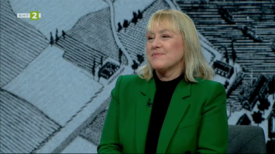 Празничният афиш на Софийската филхармония, представен от Кремена Николова-Флор