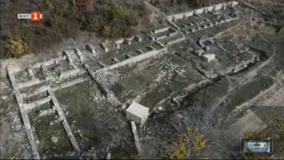  Проект за превръщането на руините от раннохристиянския манастир Св. Богородица в съвременен туристически обект