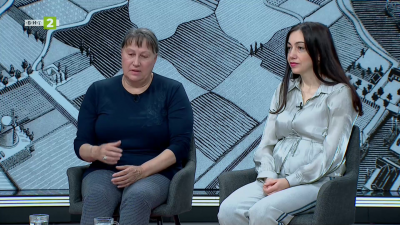 Филмът Оглушителна тишина, представен от сценаристките проф. Петя Александрова и Теодора Дончева