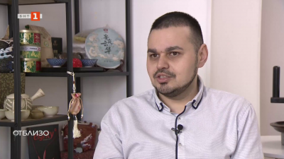 Николай Кандиларов - да откриеш Япония и да се върнеш в България