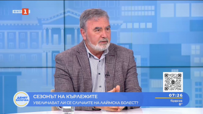 Сезонът на кърлежите - увеличават ли се случаите на лаймска болест?