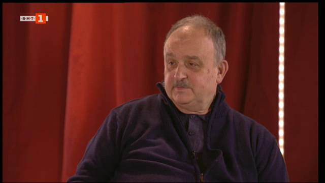 Андрей Дреников с поглед към миналото и бъдещето