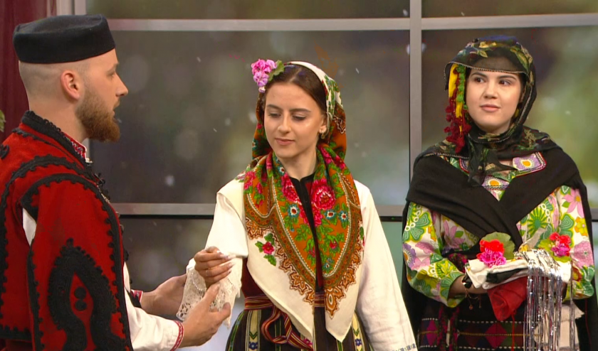Традицията "бенчена невяста"