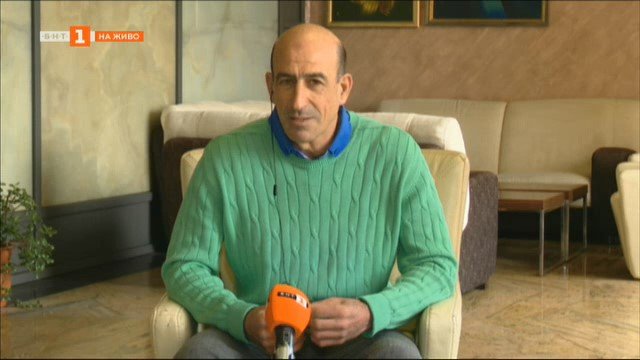 Вицепрезидентът на БФС Йордан Лечков за конгреса и бъдещето