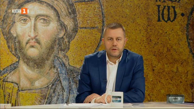 Как християнското учение и иконография могат да бъдат претворени в литература за деца
