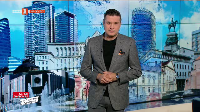 Само по БНТ: Музикално и лично с Георги Христов - моменти от една кариера