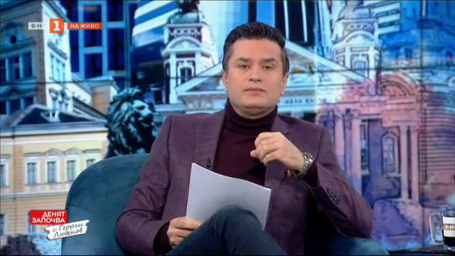 Само по БНТ - Настимир Ананиев отговаря на обвиненията