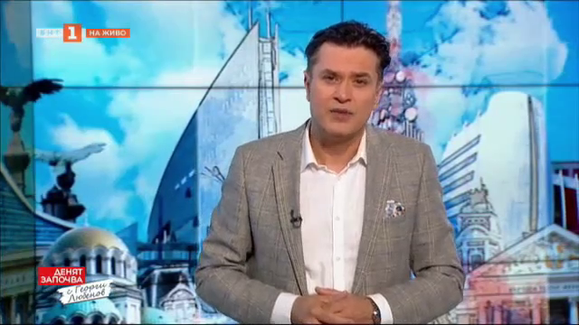 Богдана Карадочева и Стефан Димитров с покана за грандиозен концерт