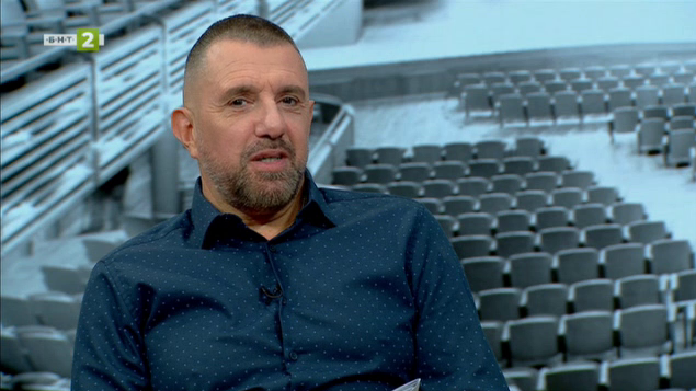 Милена Фучеджиева за документалния си филм "Ваймар експрес"