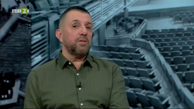 Джеки Стоев и Никола Бошнаков за филма си “Брат ми Любен”