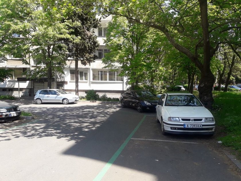 Ще въведат ли “червена зона” в Бургас