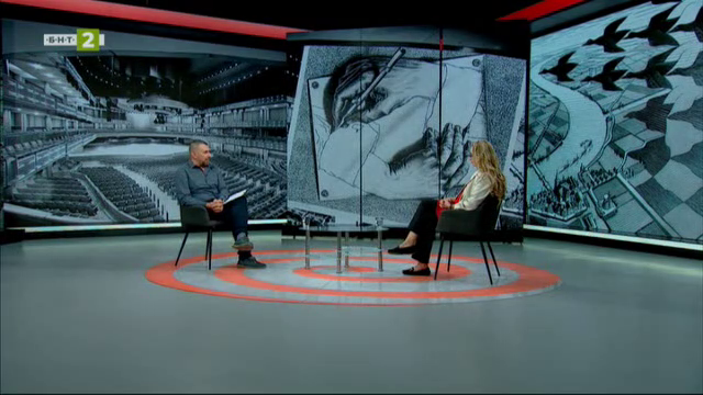 Постановката „Неделя вечер“ от Захари Карабашлиев