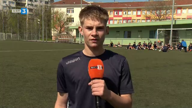 Аз съм... Венислав Михайлов