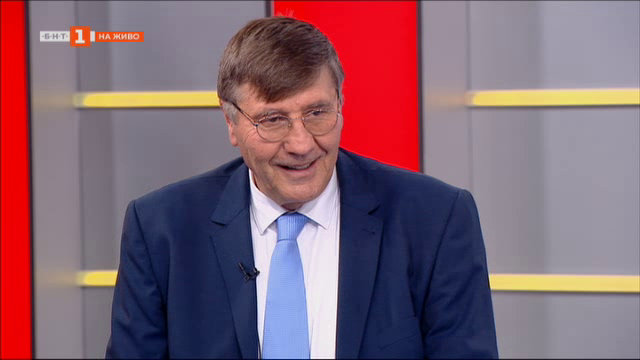 Служебният министър на младежта и спорта Георги Глушков - гост в "Арена спорт"