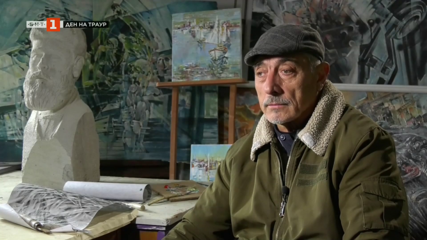 Историята на Йордан Николов-Даката