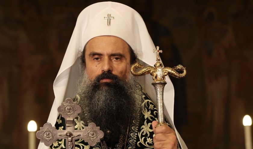Българският патриарх Даниил за взаимодействието между църквата и светската държава