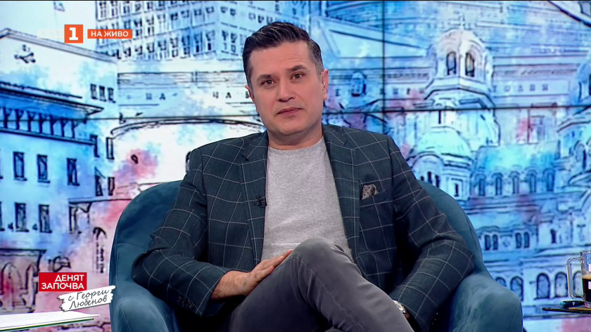 Надежда Нейнски, Нешка Робева и Георги Христов сред гостите в неделя