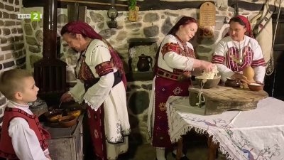 От Лазаровден до Великден