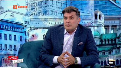Само по БНТ: министър Петър Дилов за еврото и икономиката ни